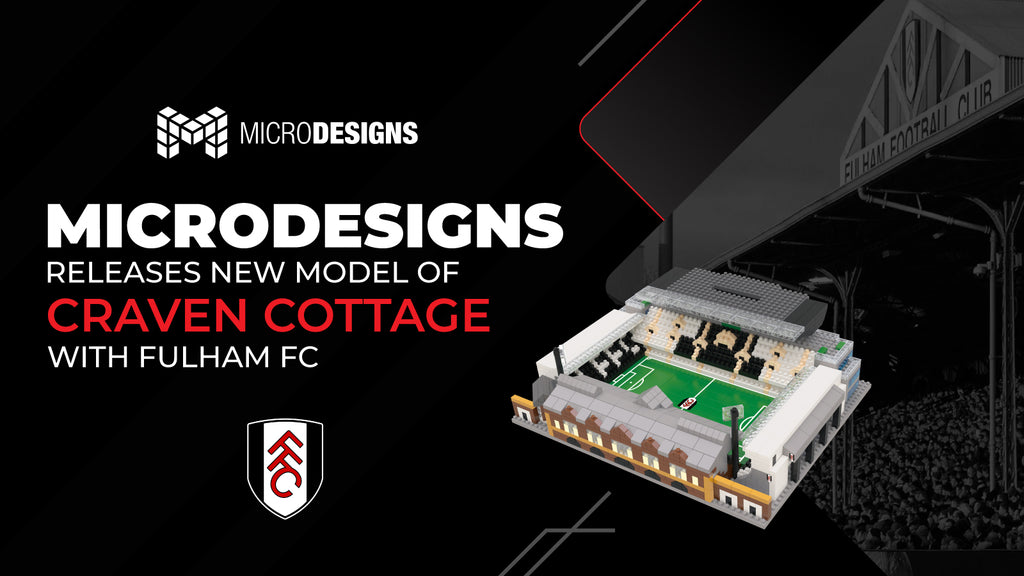 Fulham FC Craven Cottage Model Release