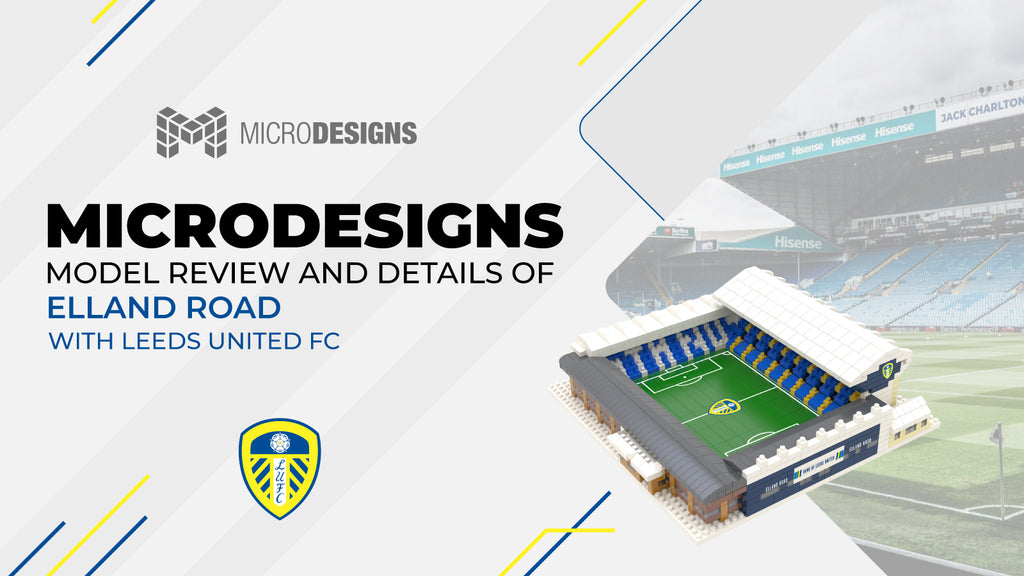 Leeds United Elland Road Model Review